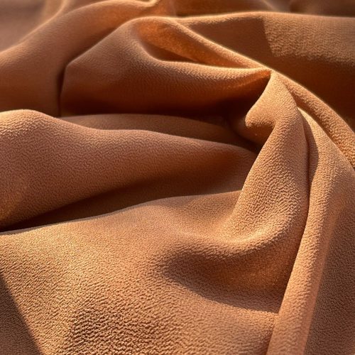 Mudahash Chiffon Caramel Hijab
