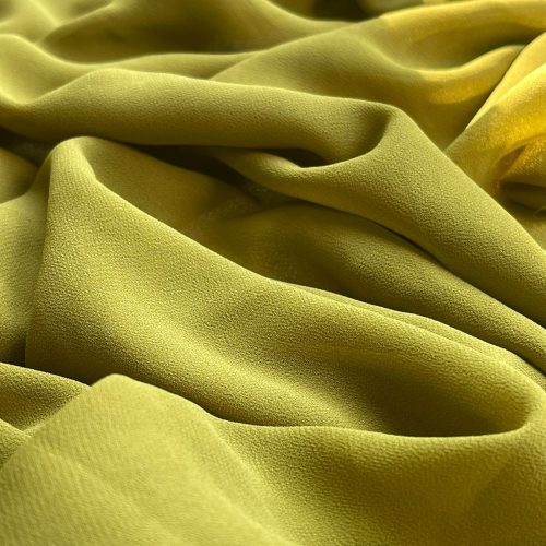 Mudahash Chiffon Lime Green Hijab