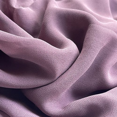 Mudahash Chiffon Lavender Hijab