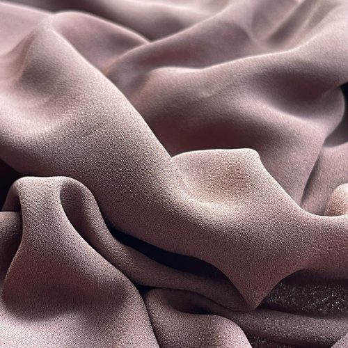 Mudahash Chiffon Mocha Hijab