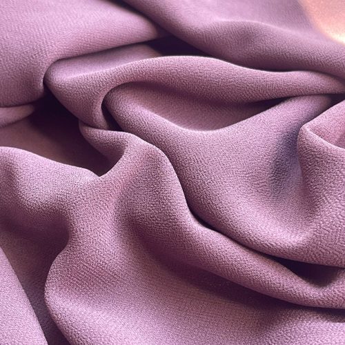 Mudahash Chiffon Purple Saga Hijab