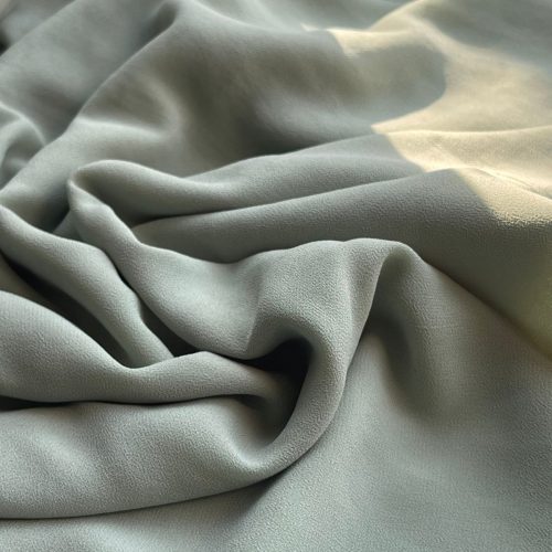 Mudahash Chiffon Sage Green Hijab