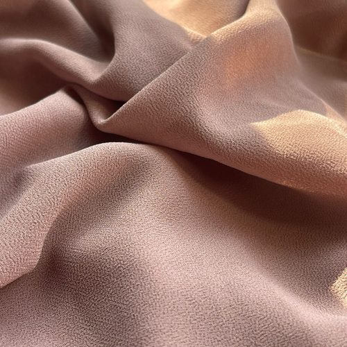 Mudahash Chiffon Toasted Almond Hijab