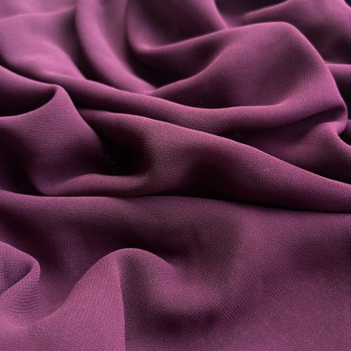 Mudahash Chiffon Plum