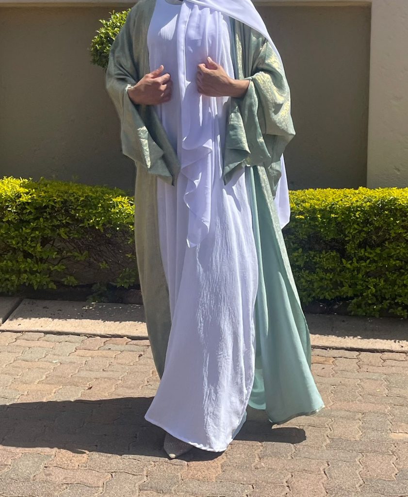 Abaya Coats & Kimono Throws