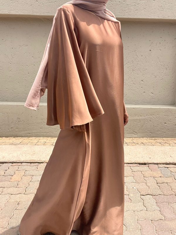 Ezma Armani Silk Abaya / Dress - Image 5
