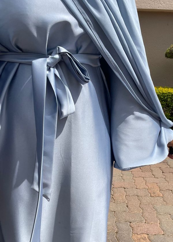Ezma Armani Silk Abaya / Dress - Image 4