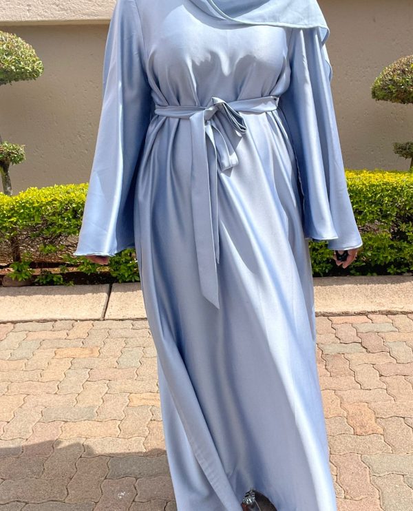 Ezma Armani Silk Abaya / Dress - Image 3
