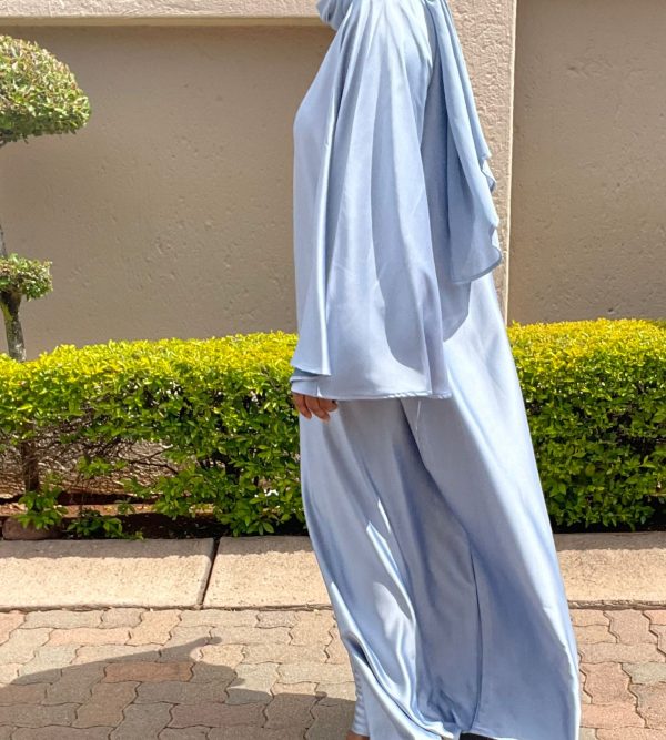 Ezma Armani Silk Abaya / Dress - Image 2