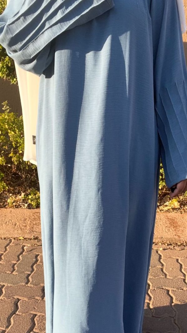 Kiara Pleat Abaya - Image 7