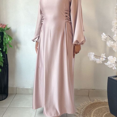 Corset Abaya / Dress