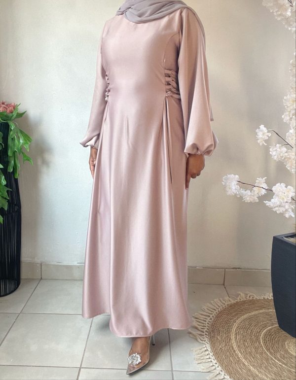 Corset Abaya / Dress
