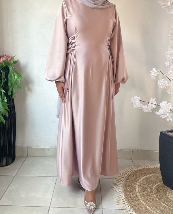 Corset Abaya / Dress - Image 4