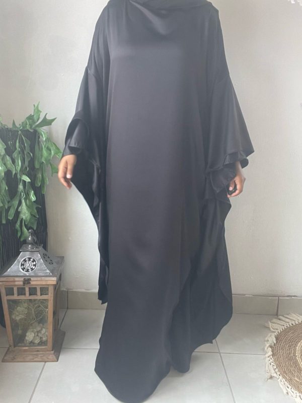 Lara Abaya (Farasha Style) - Image 3
