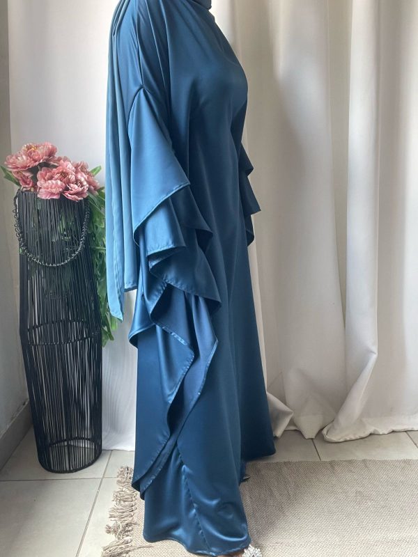 Lara Abaya (Farasha Style) - Image 2