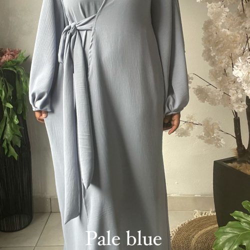 Belina Wrap Abaya
