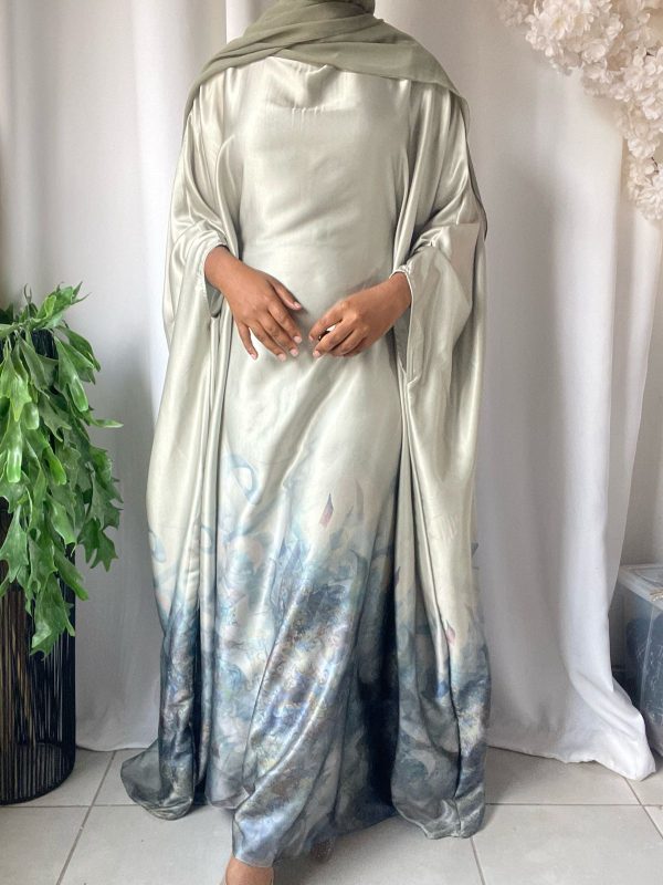 Calligraphy Abaya / Kaftan