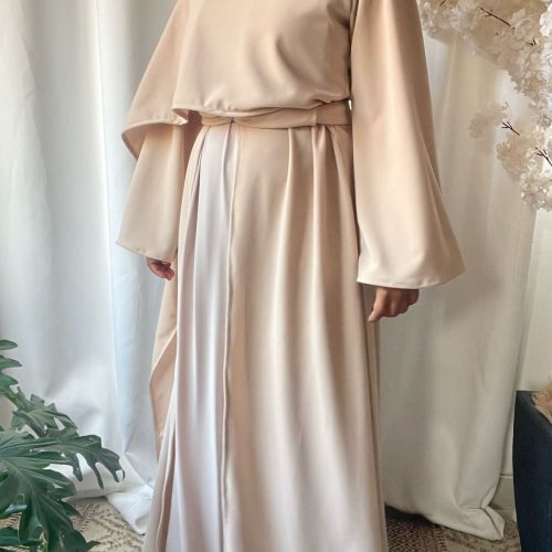 Rahaa Draped Shawl Coat