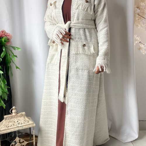 Sahara Coat