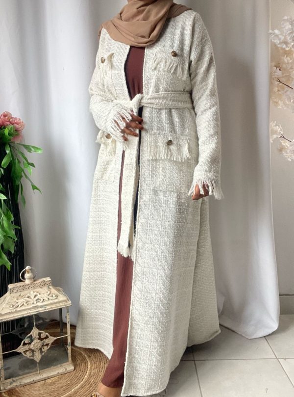 Sahara Coat