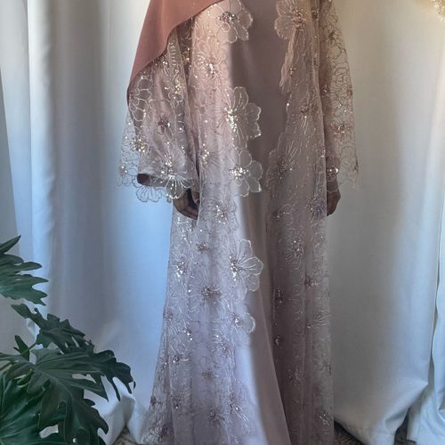 Flora Lace Coat