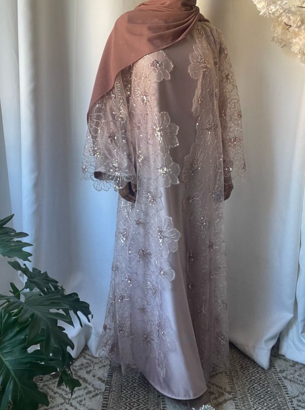 Flora Lace Coat