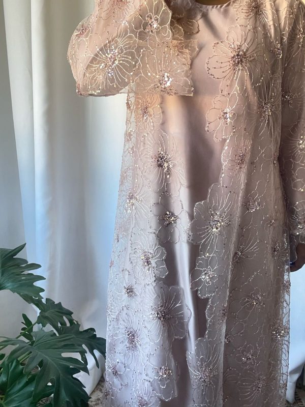 Flora Lace Coat - Image 4