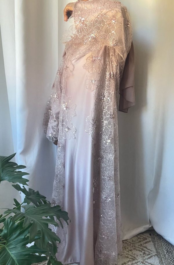 Flora Lace Coat - Image 3