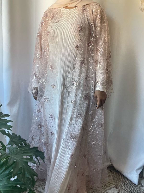 Flora Lace Coat - Image 2