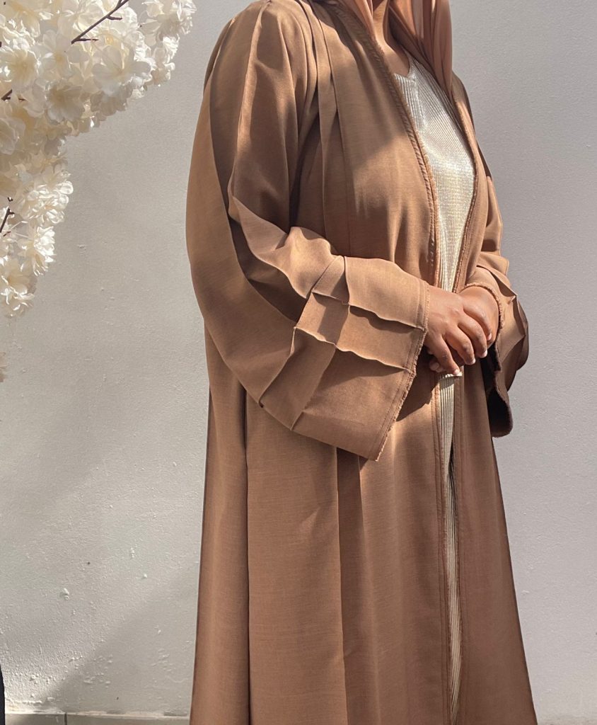 Abaya Coats & Kimono Throws