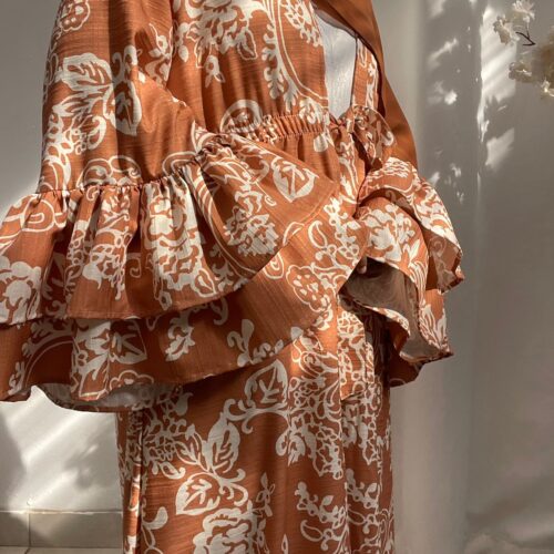 Tilly Frill Kimono