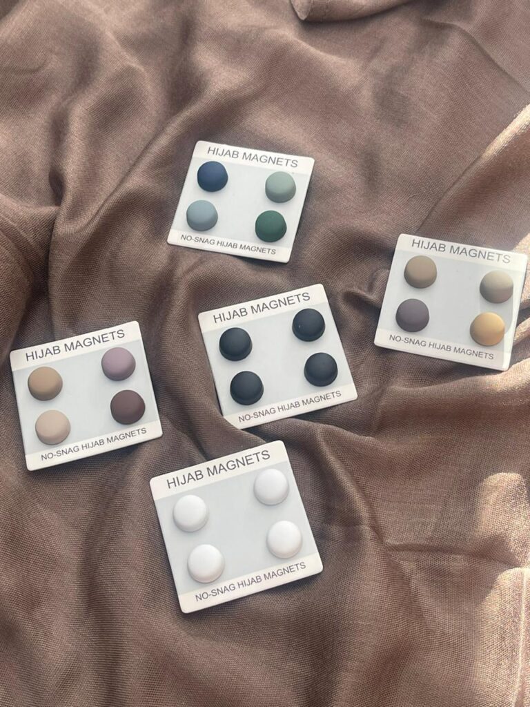 Magnetic Pin (4 Piece )