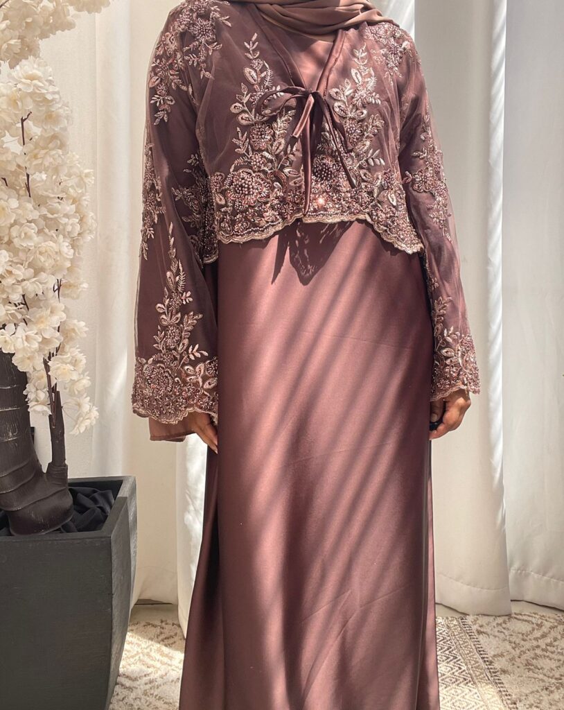 Exclusive Abayas