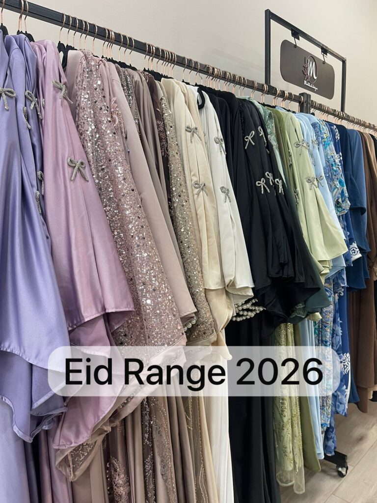 2026 Eid Range