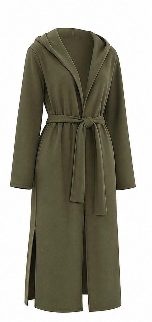 Malfah Coat