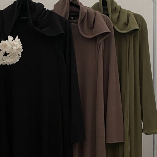 Malfah Coat