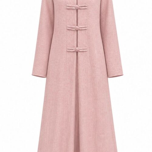 Mustawha Coat