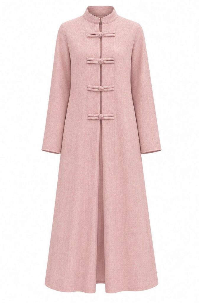Mustawha Coat