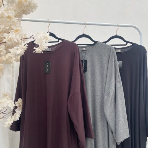 T-shirt Abaya