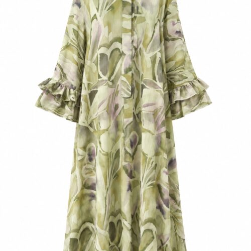 Tilly Frill Dress