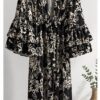 Tilly Frill Kimono