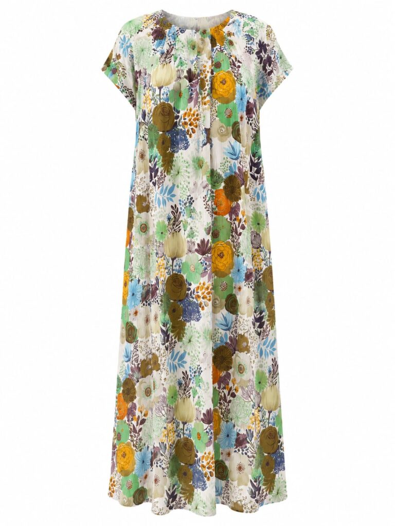 Winter Kaftan
