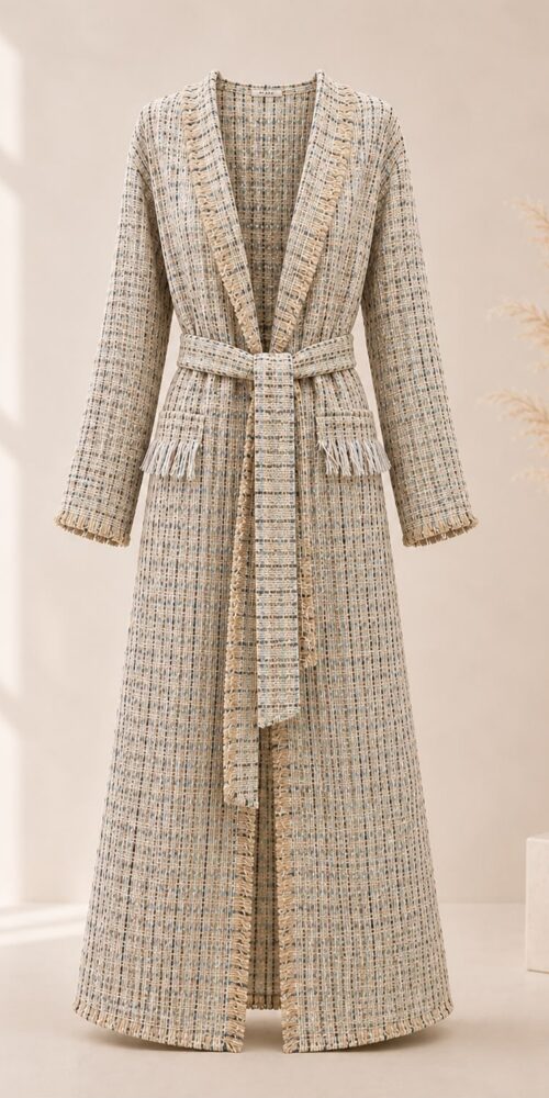 Armin Tweed Coat