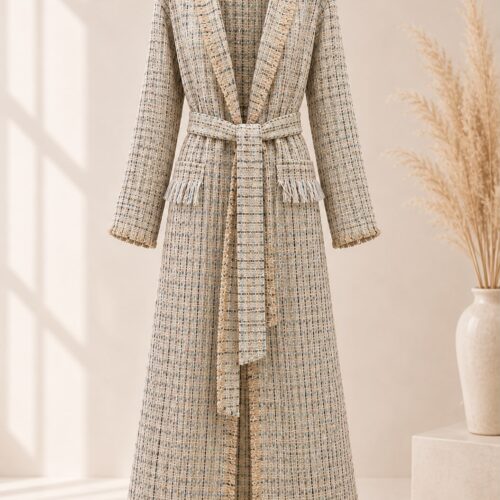 Armin Tweed Coat
