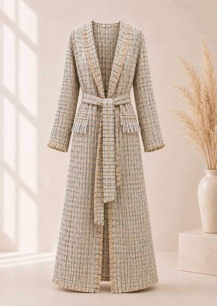 Armin Tweed Coat