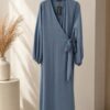 Belina Wrap Dress