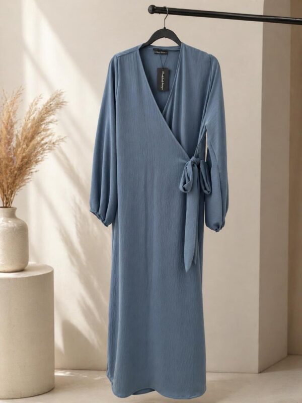 Belina Wrap Dress