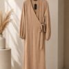Belina Wrap Dress