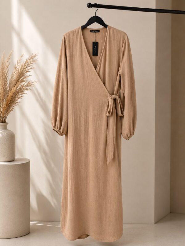 Belina Wrap Dress