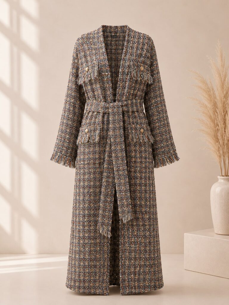 Sahara Coat